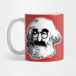 The Other Marx Brother Mug